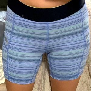 Lululemon what the sport shorts